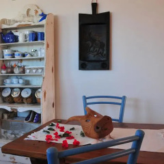 Отель B&B L'Umbra di lu Soli Кастельсардо детские мероприятия