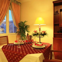Palace Hotel в номере
