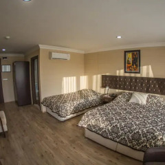 GÖZLEK THERMAL 3* Номер категории Эконом с различными типами кроватей фото 3
