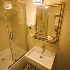 Venue Hotel Old City Istanbul 4* Стандартный номер с различными типами кроватей фото 14