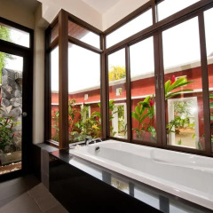 Отель Krabi Sunset Beachfront Sand One спа