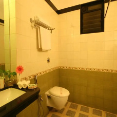Отель Lambana Resort ванная
