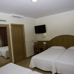 Hotel Europa 3* Стандартный номер с различными типами кроватей фото 2