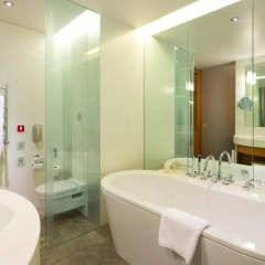 Гостиница Swissotel Красные Холмы 5* Представительский номер с разными типами кроватей фото 4