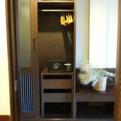 Отель Lanta Mermaid Boutique House 3* Улучшенный номер с различными типами кроватей фото 2