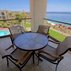 Отель Dolphin Bay Resort and Spa 4* Люкс с различными типами кроватей фото 18