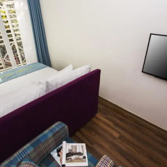 Maro Hotel 3* Студия с различными типами кроватей фото 4