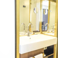 INK Hotel Amsterdam MGallery by Sofitel 4* Стандартный номер с различными типами кроватей фото 5