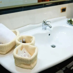 Отель Capys 4* Стандартный номер фото 14