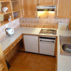 Отель Appartements Jasmins в номере