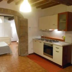 Отель Appartamento Borgo Tanzi Парма в номере