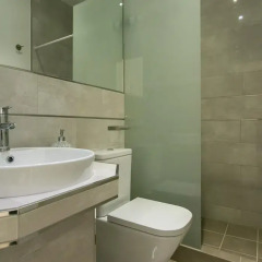 Отель Hostal Met Madrid Стандартный номер с двуспальной кроватью фото 7