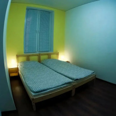 Mayak Hostel Стандартный номер с различными типами кроватей фото 12