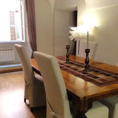 Апартаменты DormiRoma Apartments Piazza Navona - Victoria Suite в номере