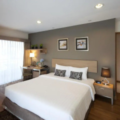 Отель Viva Garden Managed By Bliston 4* Студия фото 3