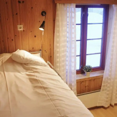 Отель Camp Lillehammer 2* Стандартный номер с различными типами кроватей