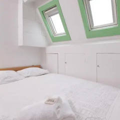Отель Bed&Bike Нидерланды, Амстердам - отзывы, цены и фото номеров - забронировать отель Bed&Bike онлайн сейф в номере