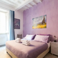 Отель Babuccio Art Suites Италия, Рим - отзывы, цены и фото номеров - забронировать отель Babuccio Art Suites онлайн комната для гостей