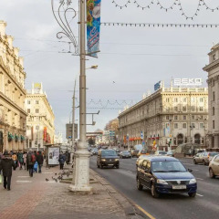Отель TRUSThome Минск