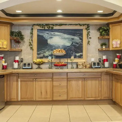 Отель Econo Lodge At The Falls North США, Ниагара-Фолс - отзывы, цены и фото номеров - забронировать отель Econo Lodge At The Falls North онлайн питание фото 3