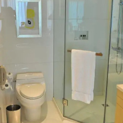 Renaissance Shanghai Yu Garden Hotel 4* Номер Делюкс с различными типами кроватей фото 3