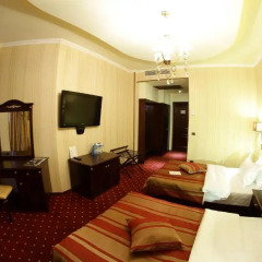 Отель Golden Palace Tsakhkadzor 4* Стандартный номер с 2 отдельными кроватями фото 5