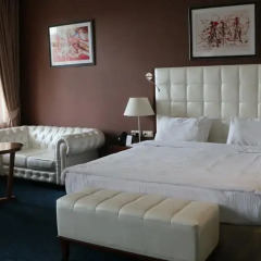 Отель Kecharis 4* Номер Комфорт с разными типами кроватей фото 4