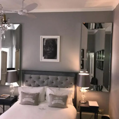 Отель The Villa Rosa Bed and Breakfast 4* Стандартный номер с различными типами кроватей