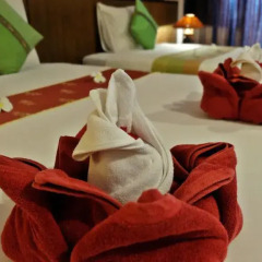 Отель Ananda Lanta Resort 4* Номер Делюкс фото 18