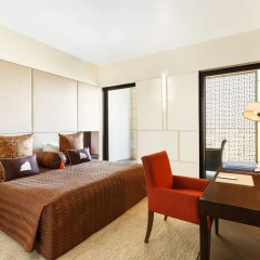 Отель The Lodhi 5* Стандартный номер с различными типами кроватей фото 5