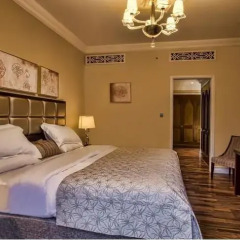 Апартаменты Downtown Al Bahar Apartments комната для гостей фото 2