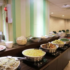 New World Hotel питание