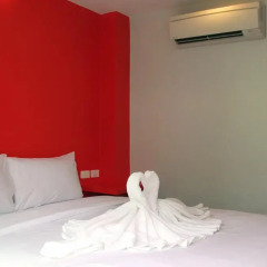 Отель Cheeky Monkey'S Samui 3* Стандартный номер фото 6