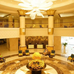 Отель Vinpearl Resort Nha Trang интерьер отеля фото 2