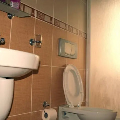 Ipek Hotel Camyuva 3* Стандартный номер с различными типами кроватей фото 3