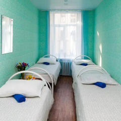Marusya House Hostel Стандартный номер с различными типами кроватей фото 19