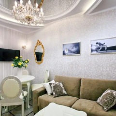 Апартаменты Beach & Beatles Apartments Одесса интерьер отеля
