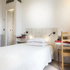 Odéon Hotel 3* Стандартный номер с двуспальной кроватью фото 11