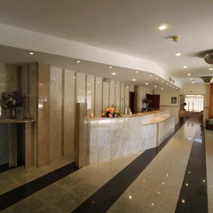 Hotel Sao Lourenco интерьер отеля фото 3
