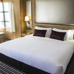 Отель AVANI Atrium Bangkok 4* Люкс с различными типами кроватей фото 6