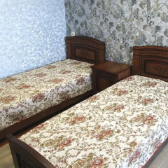 Гостевой Дом Закат комната для гостей фото 2