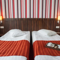 Days Hotel Riga комната для гостей фото 5