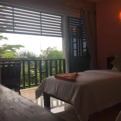 Baan Suan Ta Hotel 2* Улучшенный номер с двуспальной кроватью фото 44