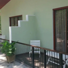 Tissainn Hotel балкон