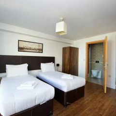 Отель Staycity Aparthotels Duke Street комната для гостей фото 5
