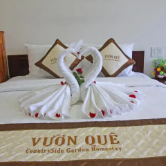 Отель Countryside Garden Homestay Стандартный номер с различными типами кроватей фото 5