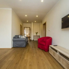 Отель Aparthotel Lublanka 3* Люкс с различными типами кроватей фото 7