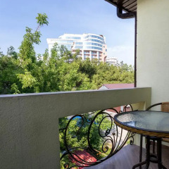 Гостиница Guest House Na Krymskoy балкон