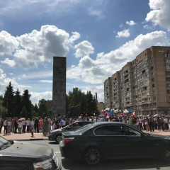 Гостиница OtelOk в Балашихе отзывы, цены и фото номеров - забронировать гостиницу OtelOk онлайн Балашиха парковка