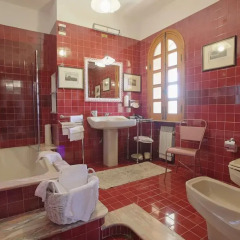 Отель B&B Villa Diana 3* Стандартный номер фото 12